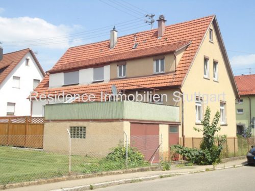 Einfamilienhaus - Immobilien Magstadt