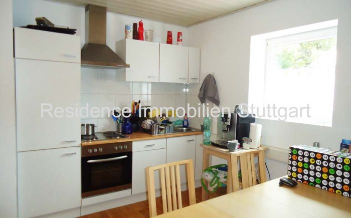 Schone 2 Zimmer Wohnung Mit Einbaukuche In Stuttgart Mohringen