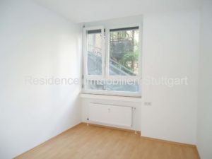 Zimmer 2 - Mietwohnung - Stuttgart Mitte